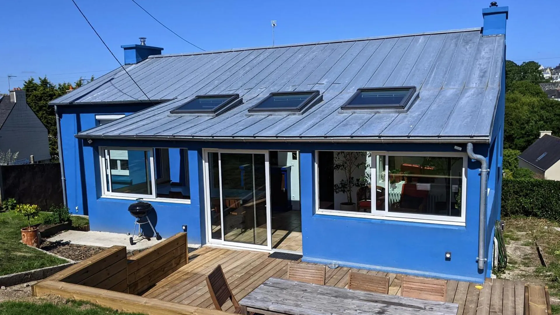 La Maison Du Cosquer Camaret-sur-Mer Bed & Breakfast