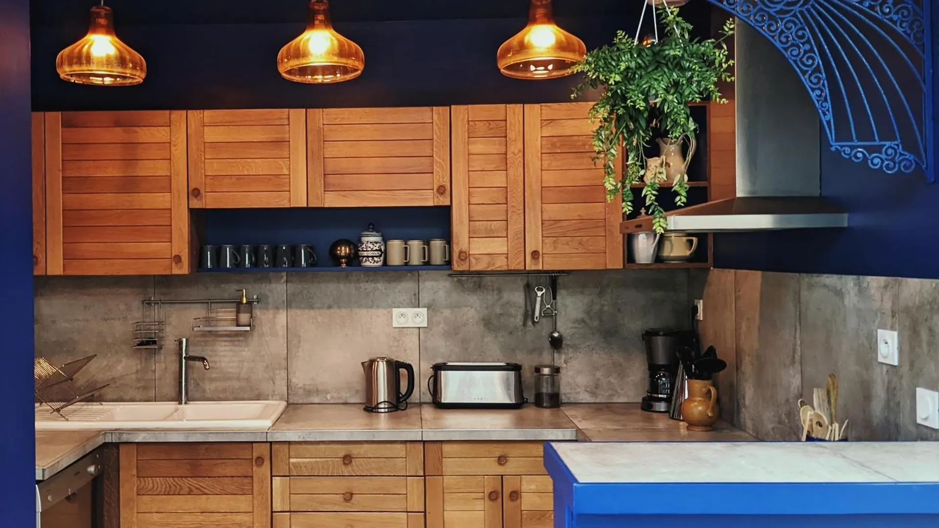 Bed & Breakfast La Maison Du Cosquer Camaret-sur-Mer