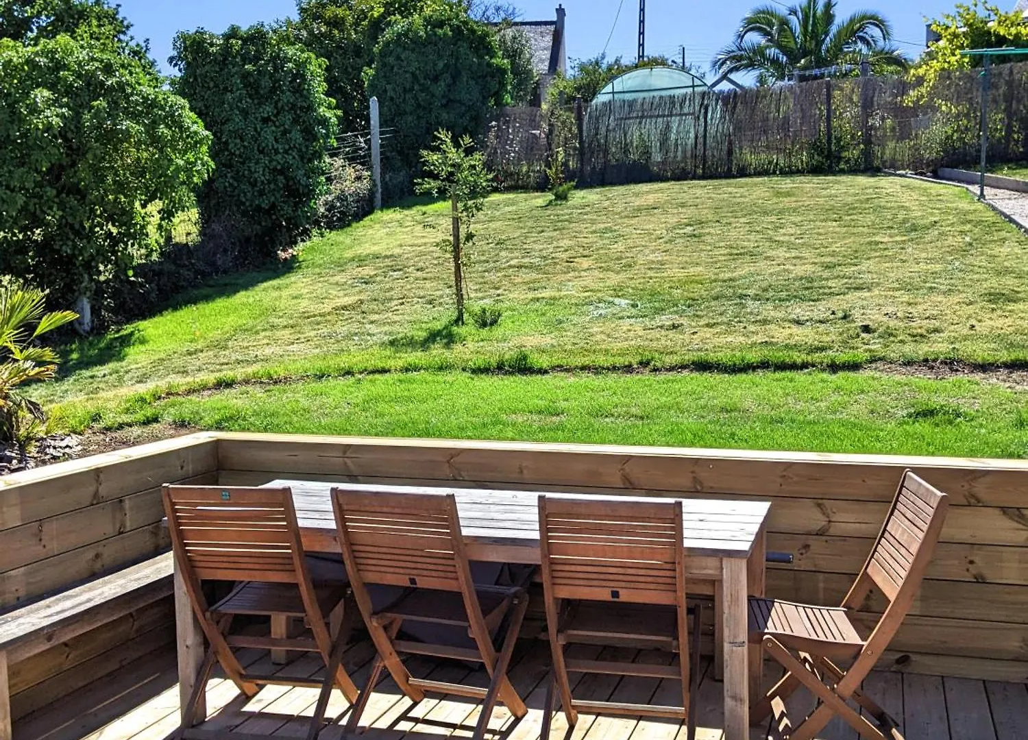 La Maison Du Cosquer Camaret-sur-Mer Bed & Breakfast