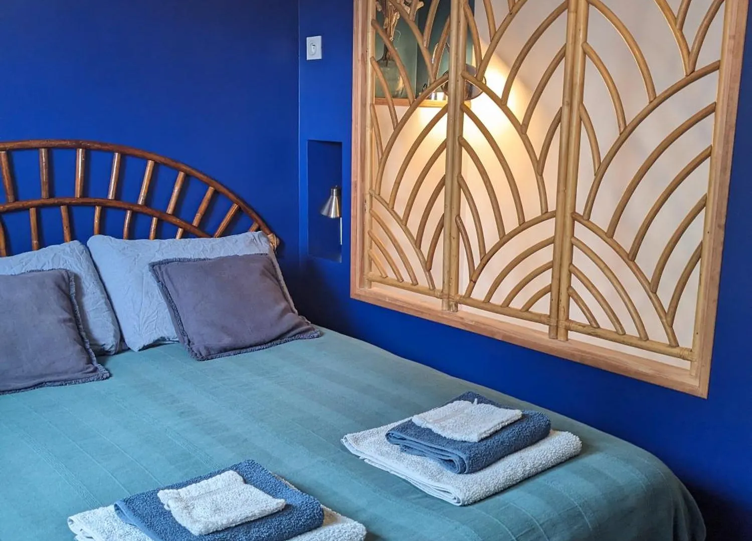 Bed & Breakfast La Maison Du Cosquer Camaret-sur-Mer